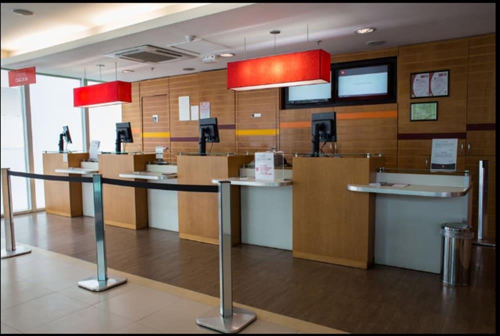 Ibis Budget Rio De Janeiro Centro Eksteriør bilde