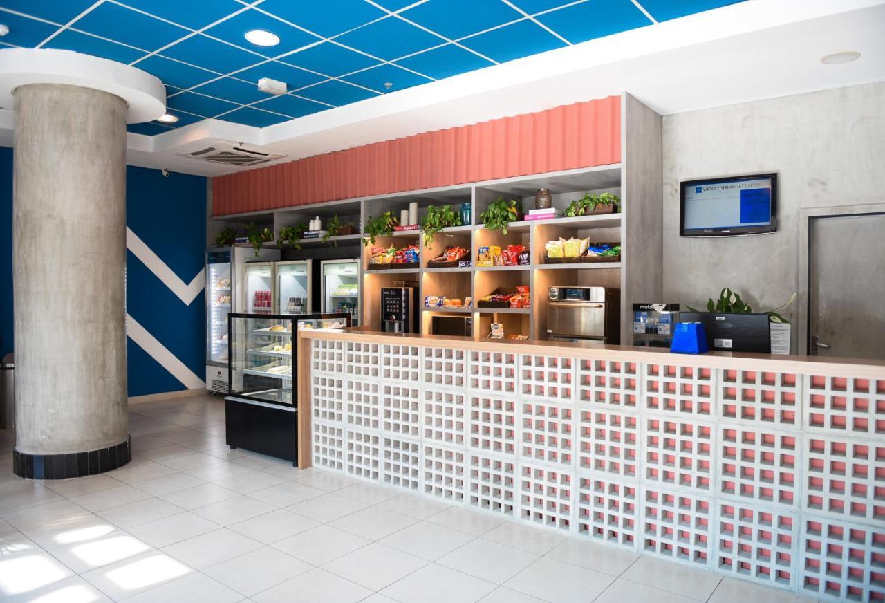 Ibis Budget Rio De Janeiro Centro Eksteriør bilde