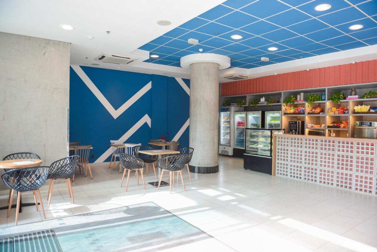 Ibis Budget Rio De Janeiro Centro Eksteriør bilde