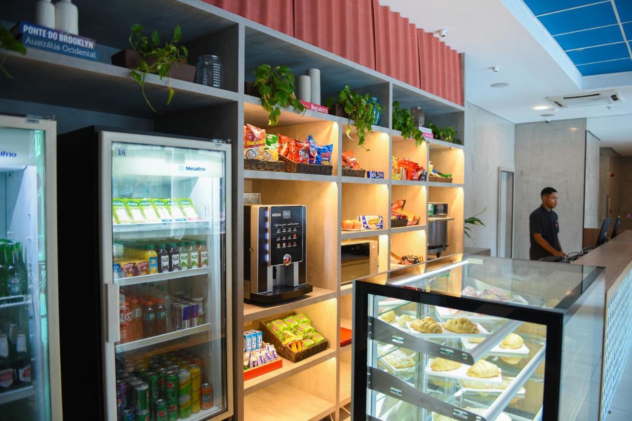 Ibis Budget Rio De Janeiro Centro Eksteriør bilde