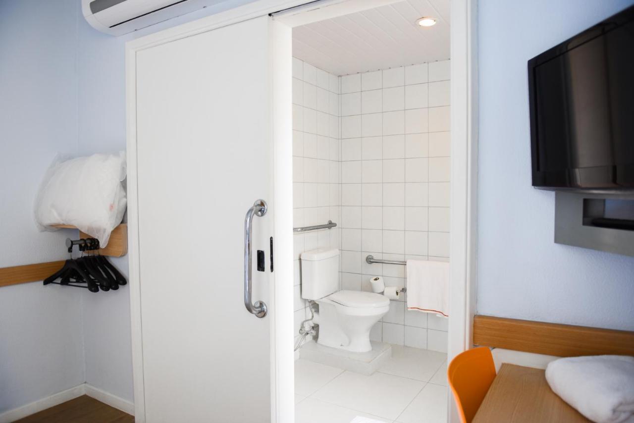 Ibis Budget Rio De Janeiro Centro Eksteriør bilde