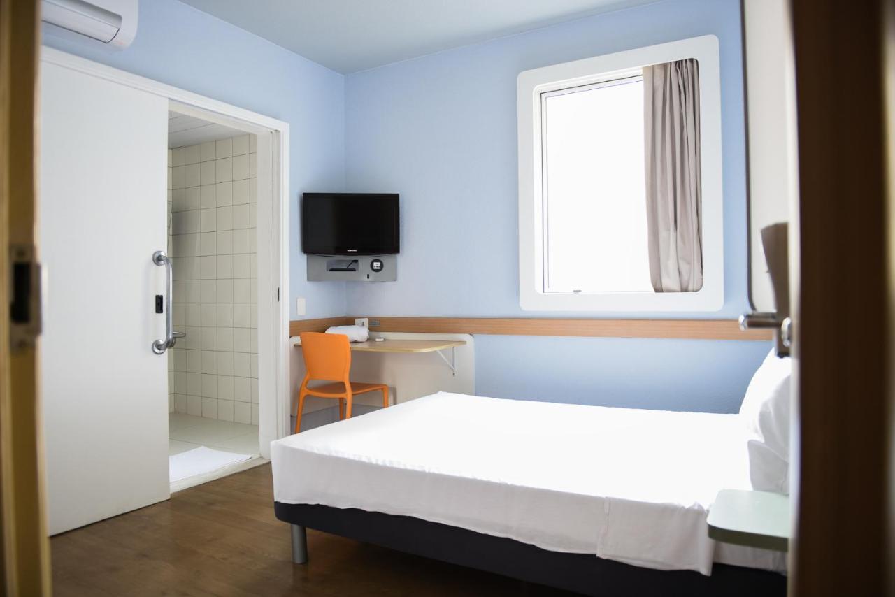 Ibis Budget Rio De Janeiro Centro Eksteriør bilde
