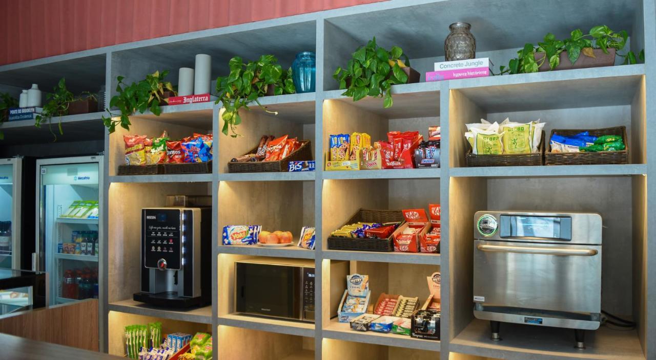 Ibis Budget Rio De Janeiro Centro Eksteriør bilde