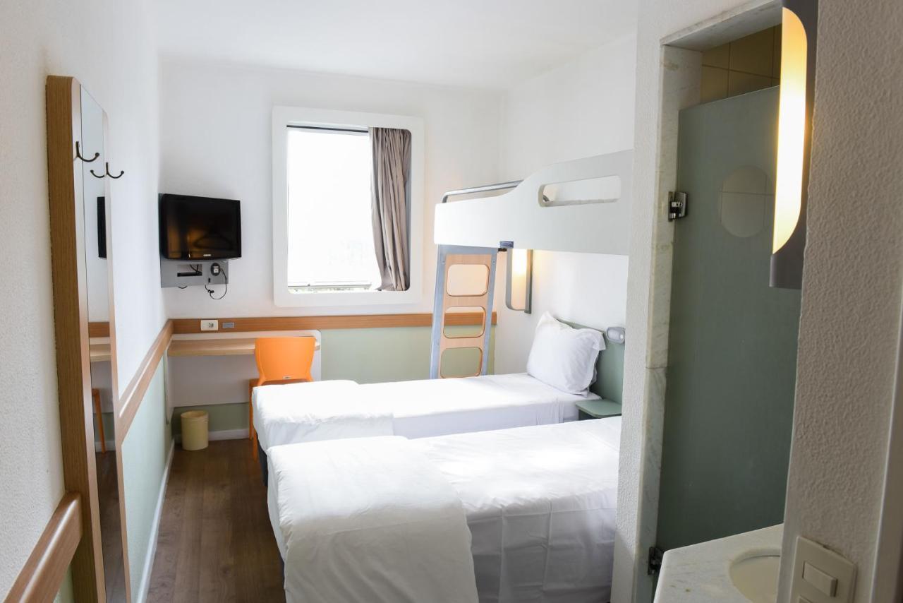 Ibis Budget Rio De Janeiro Centro Eksteriør bilde