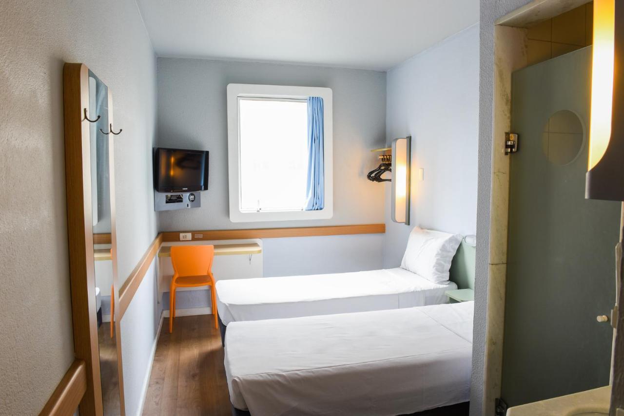 Ibis Budget Rio De Janeiro Centro Eksteriør bilde