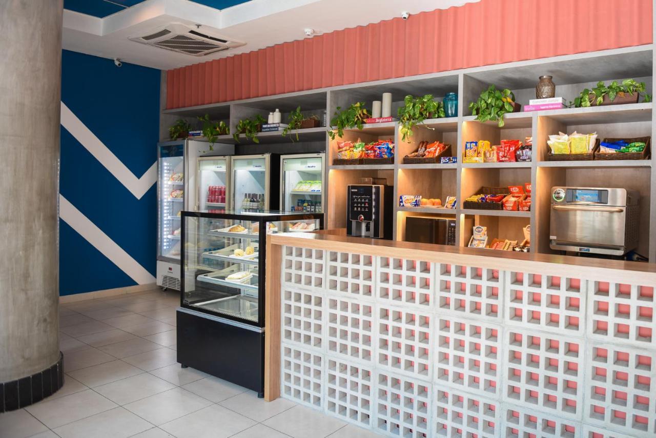 Ibis Budget Rio De Janeiro Centro Eksteriør bilde