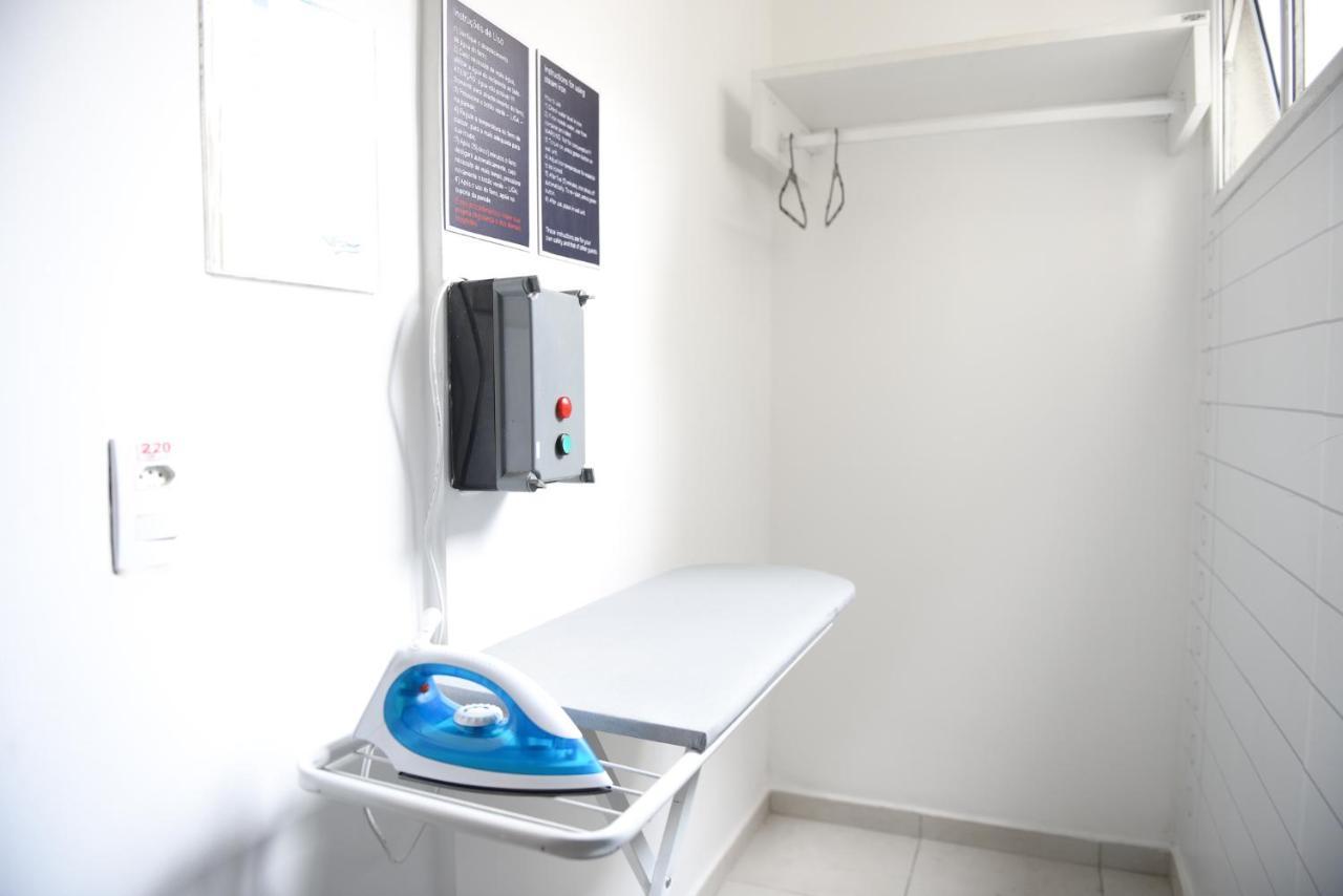 Ibis Budget Rio De Janeiro Centro Eksteriør bilde