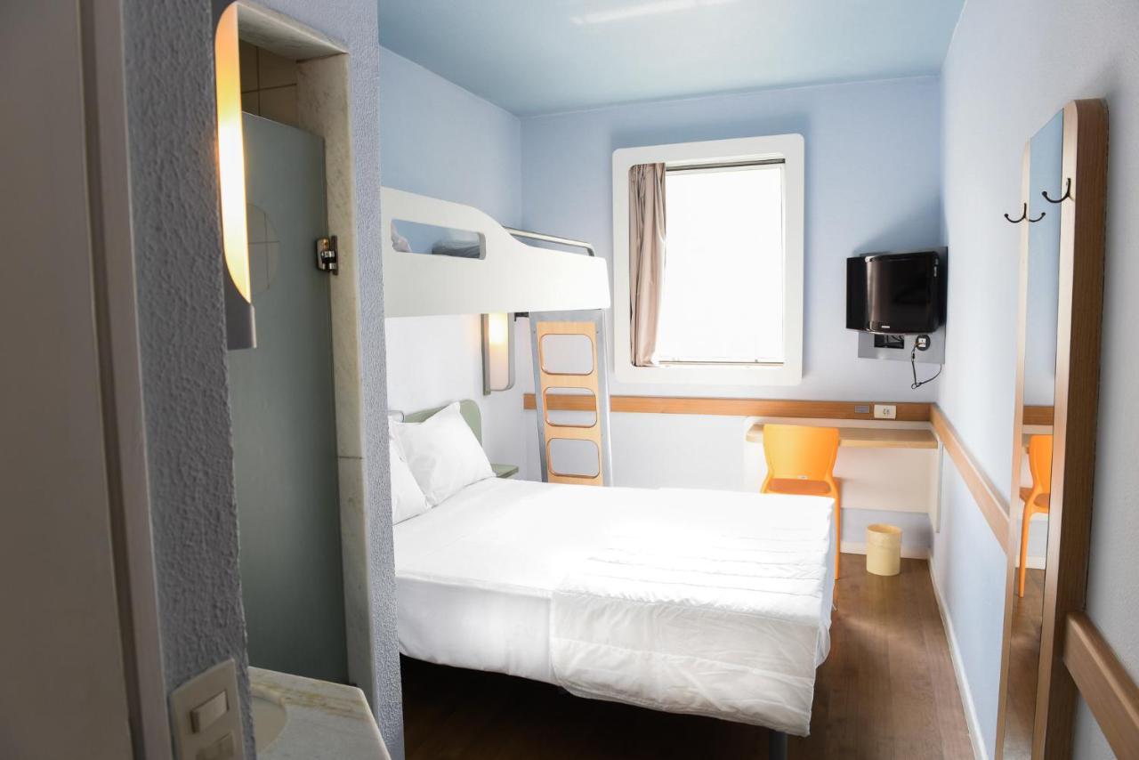 Ibis Budget Rio De Janeiro Centro Eksteriør bilde