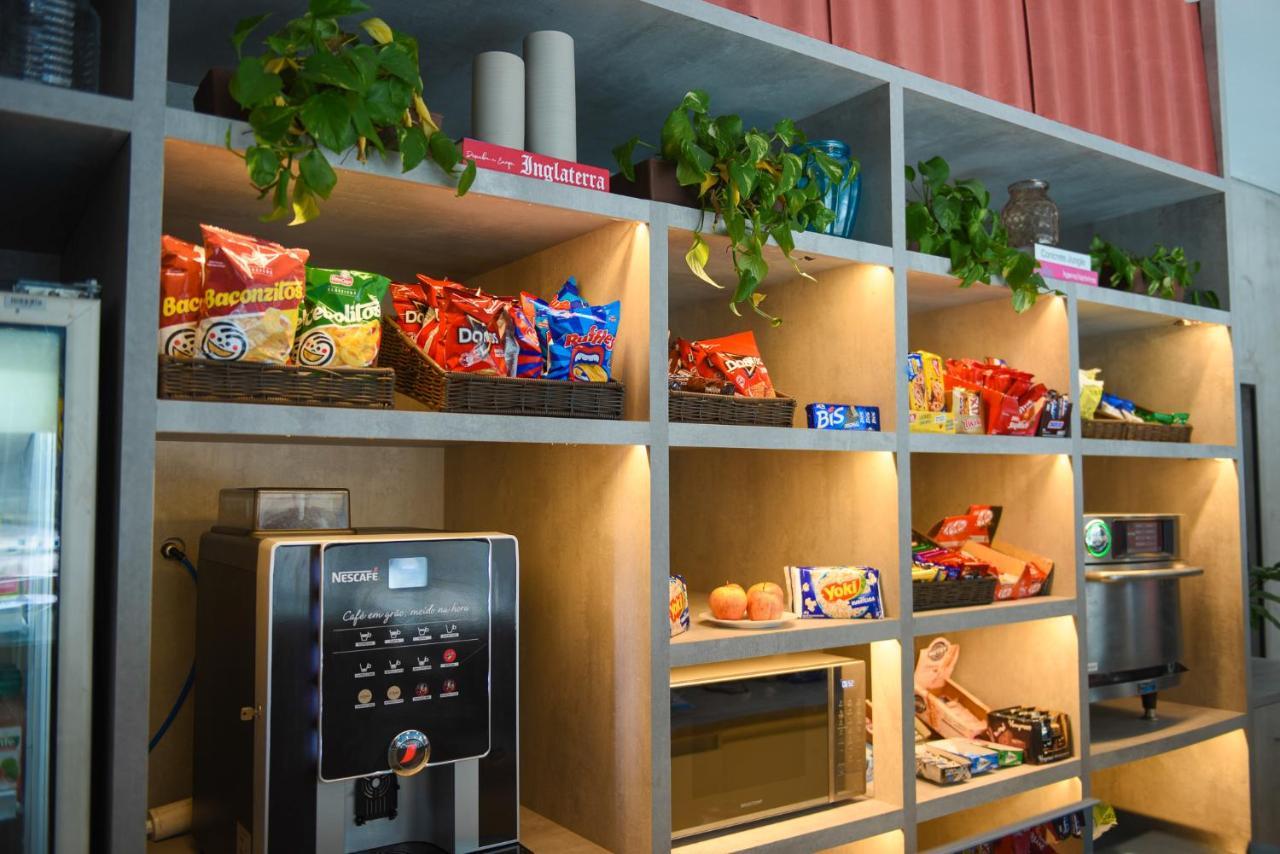 Ibis Budget Rio De Janeiro Centro Eksteriør bilde
