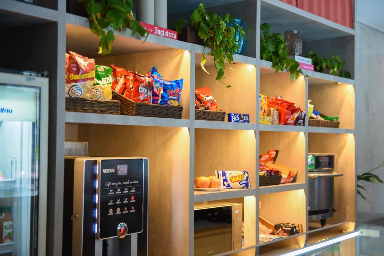 Ibis Budget Rio De Janeiro Centro Eksteriør bilde
