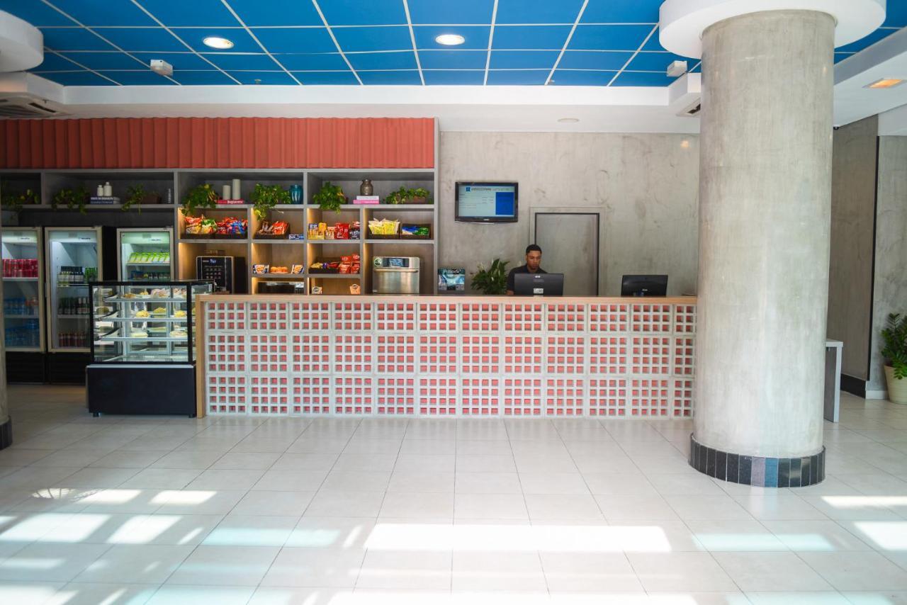 Ibis Budget Rio De Janeiro Centro Eksteriør bilde