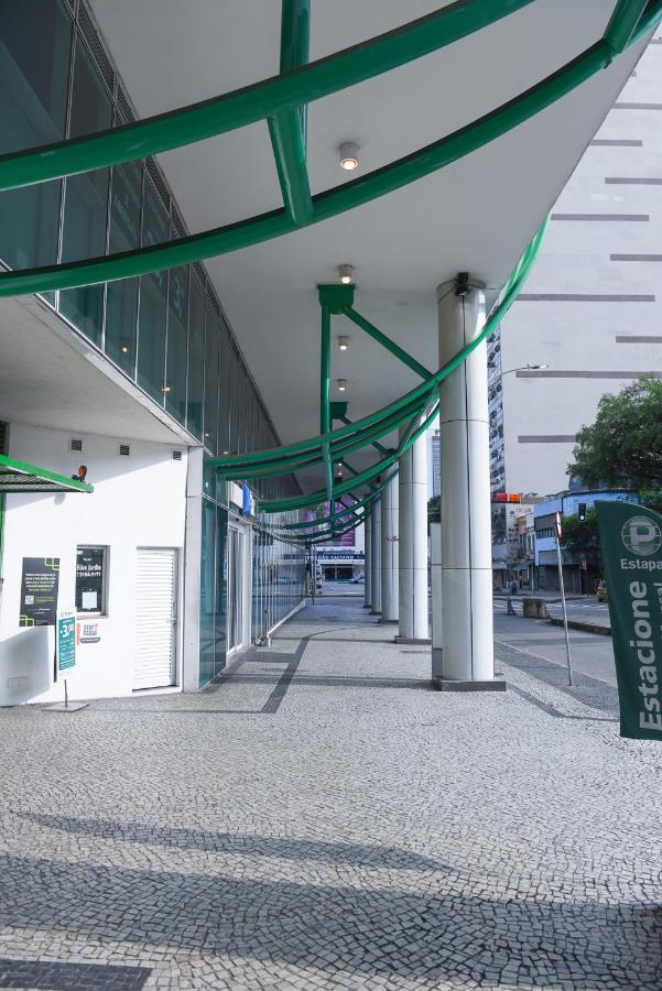 Ibis Budget Rio De Janeiro Centro Eksteriør bilde