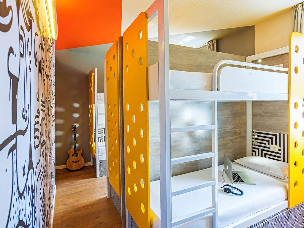 Ibis Budget Rio De Janeiro Centro Rom bilde