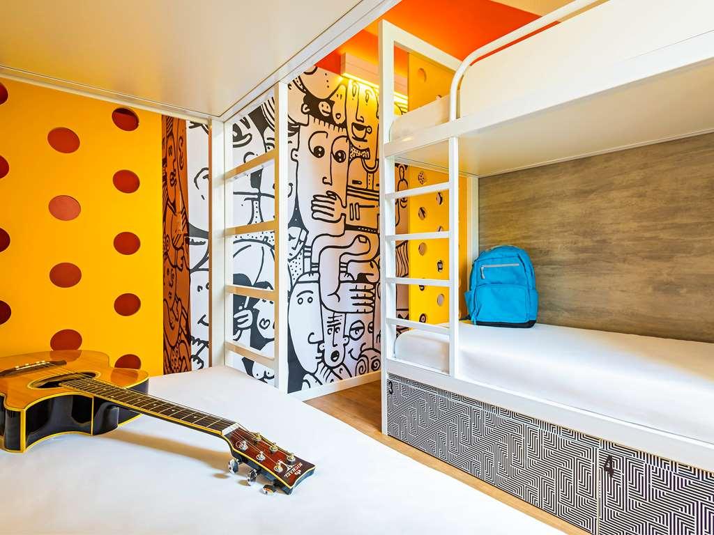 Ibis Budget Rio De Janeiro Centro Rom bilde