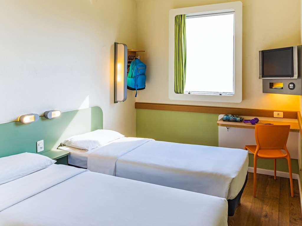 Ibis Budget Rio De Janeiro Centro Rom bilde