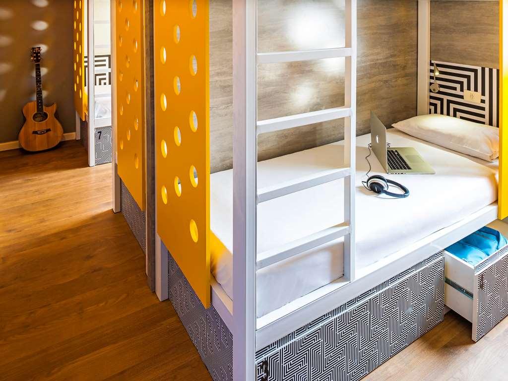 Ibis Budget Rio De Janeiro Centro Rom bilde