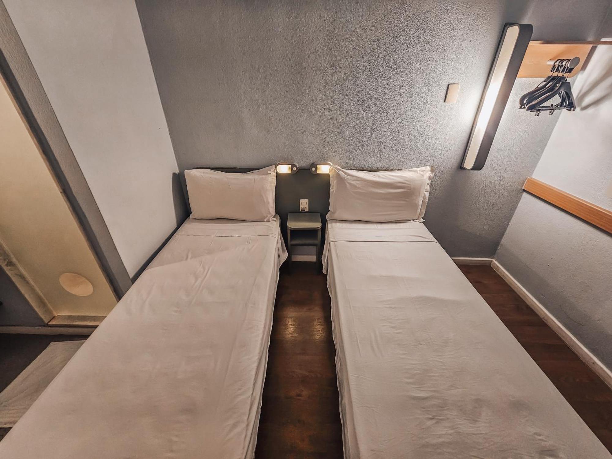 Ibis Budget Rio De Janeiro Centro Eksteriør bilde