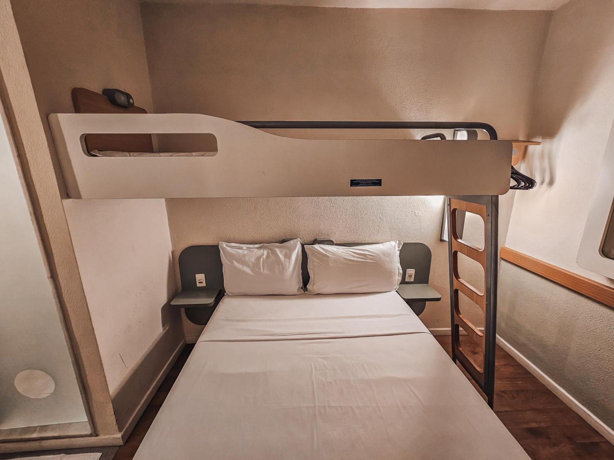 Ibis Budget Rio De Janeiro Centro Eksteriør bilde
