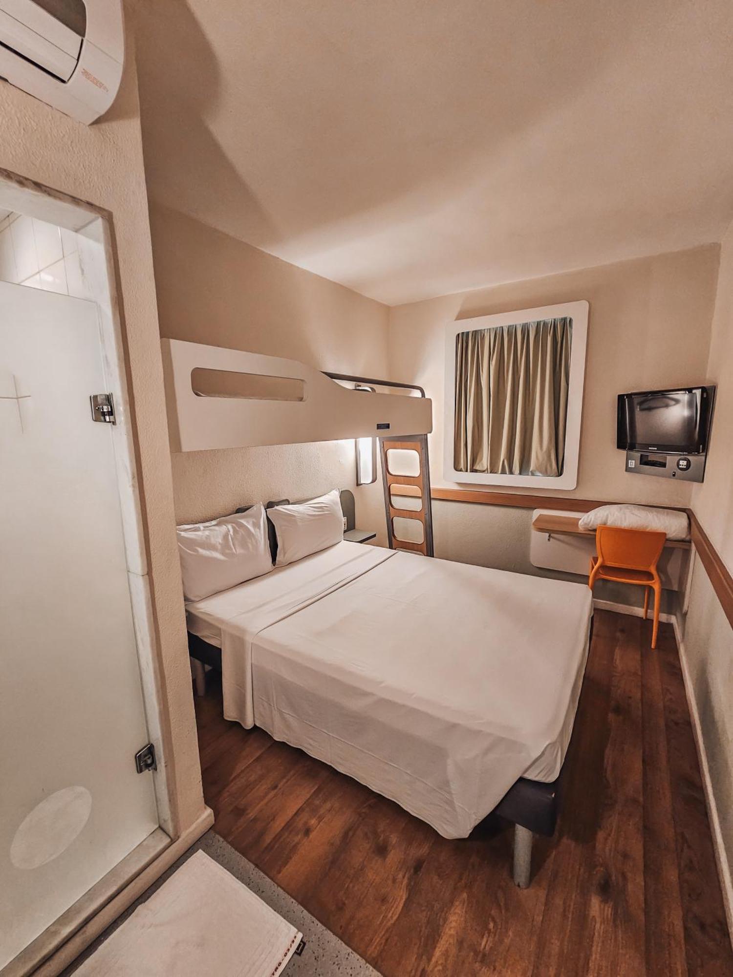 Ibis Budget Rio De Janeiro Centro Eksteriør bilde