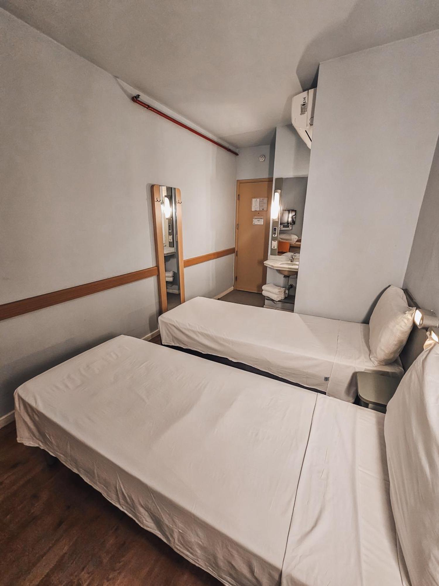 Ibis Budget Rio De Janeiro Centro Eksteriør bilde