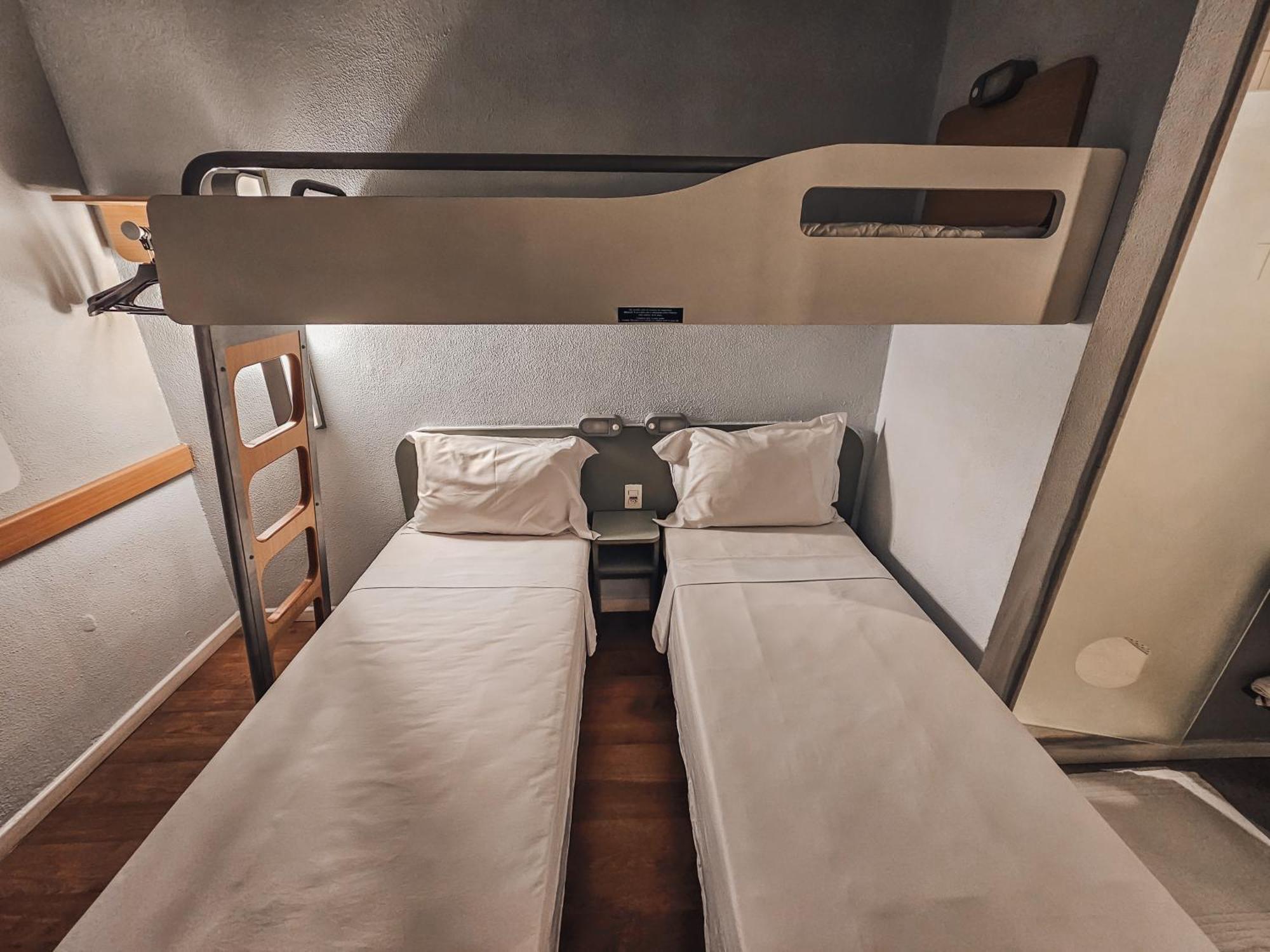 Ibis Budget Rio De Janeiro Centro Eksteriør bilde