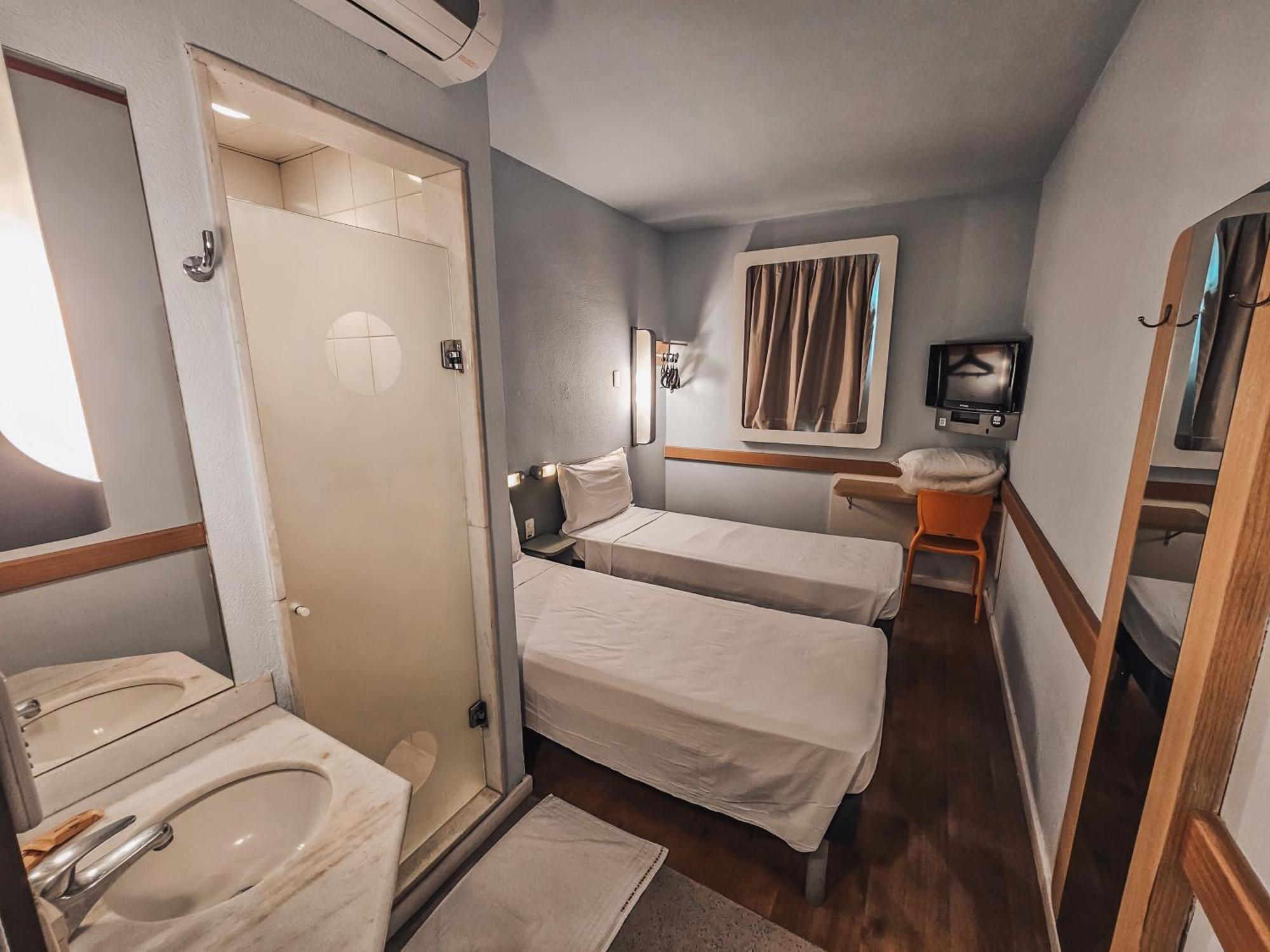 Ibis Budget Rio De Janeiro Centro Eksteriør bilde
