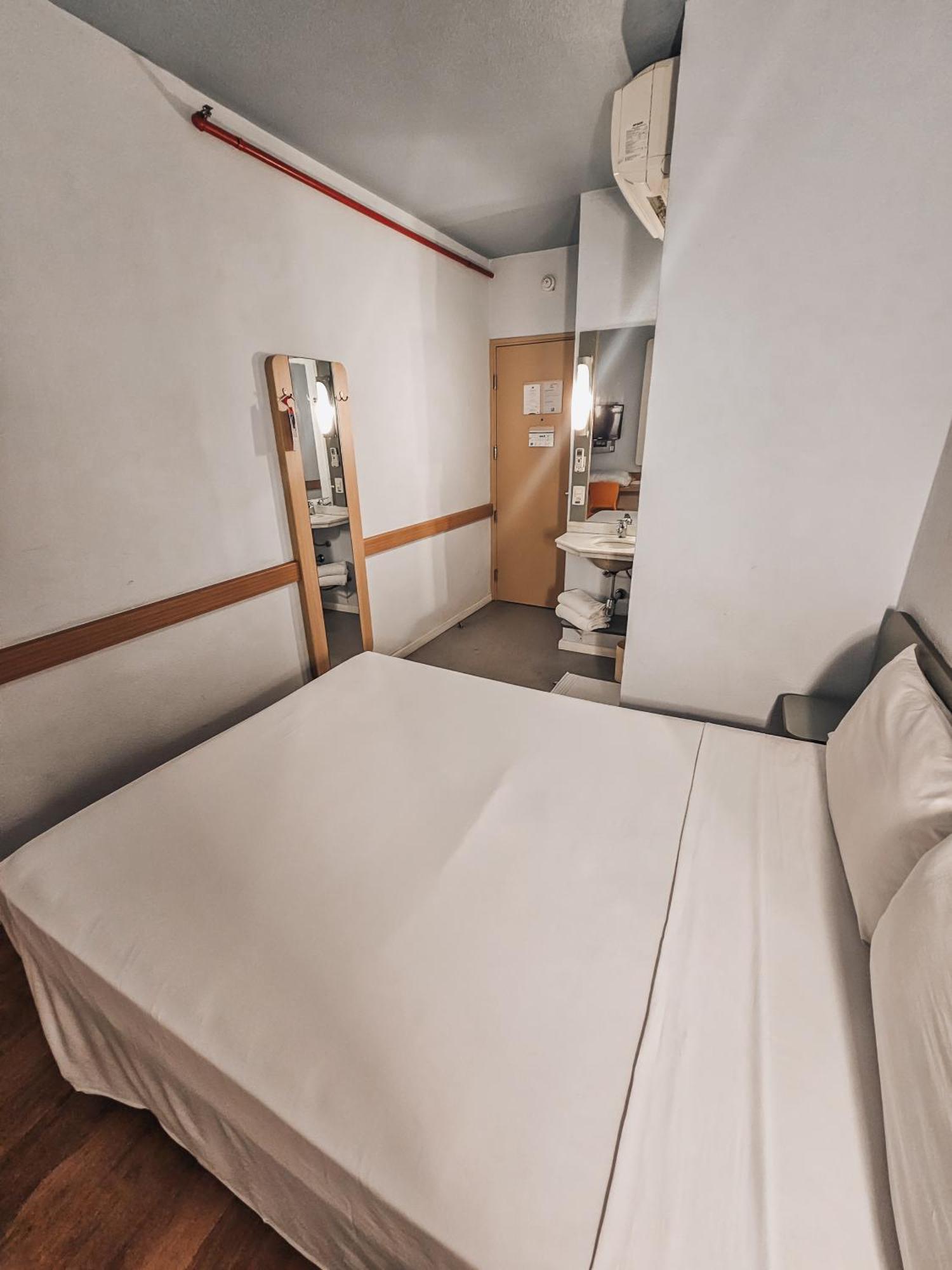 Ibis Budget Rio De Janeiro Centro Eksteriør bilde