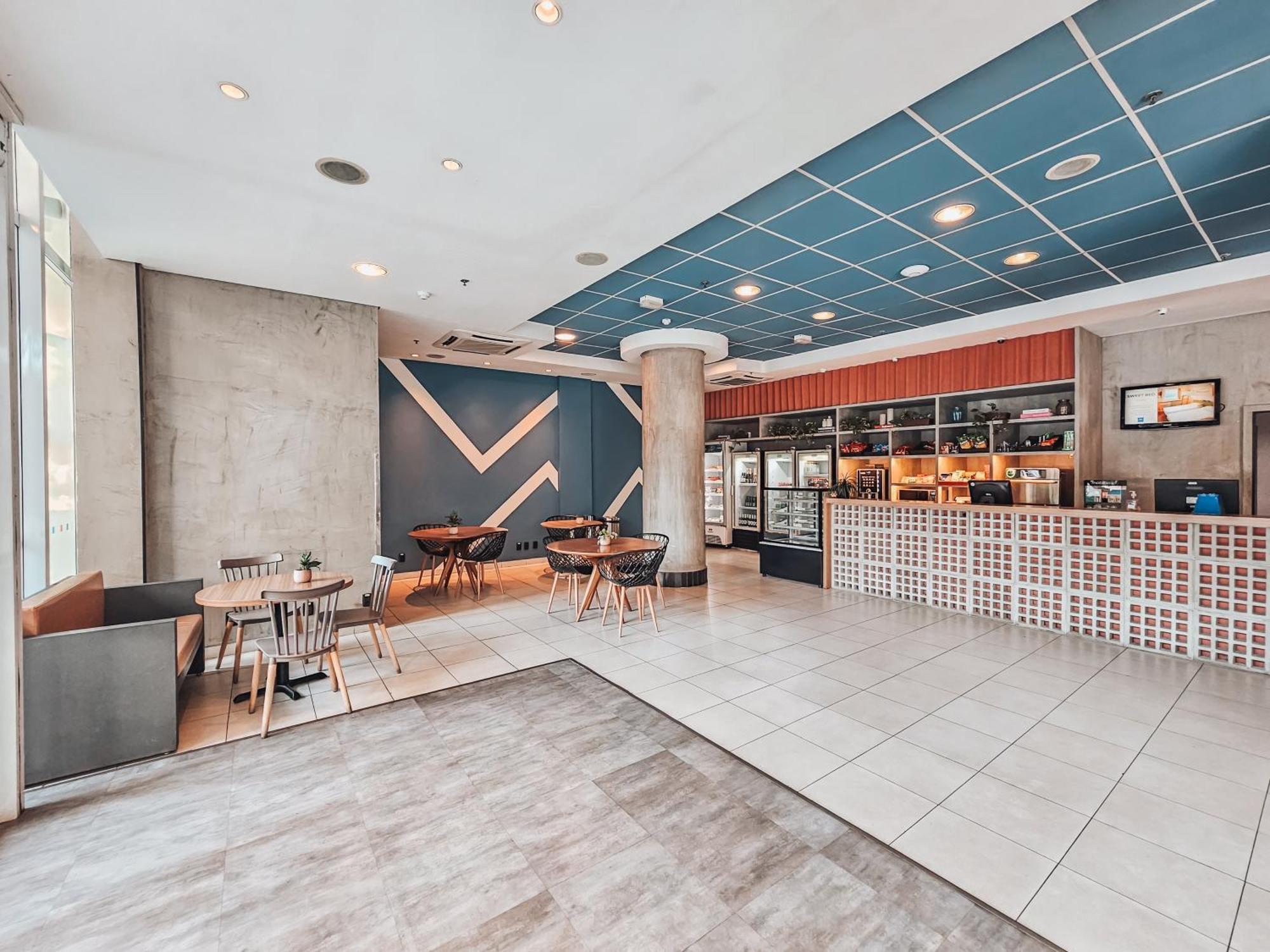 Ibis Budget Rio De Janeiro Centro Eksteriør bilde