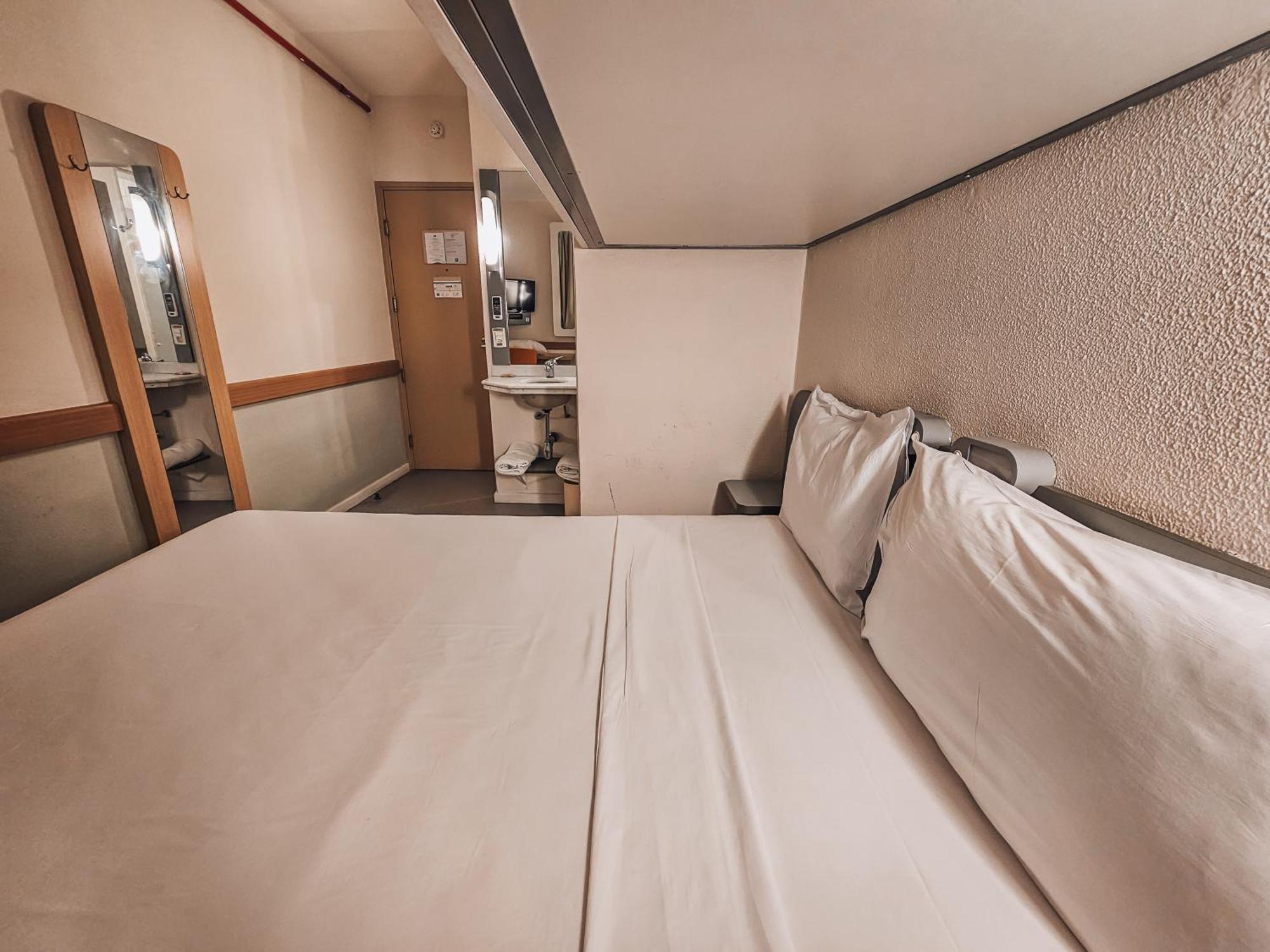 Ibis Budget Rio De Janeiro Centro Eksteriør bilde