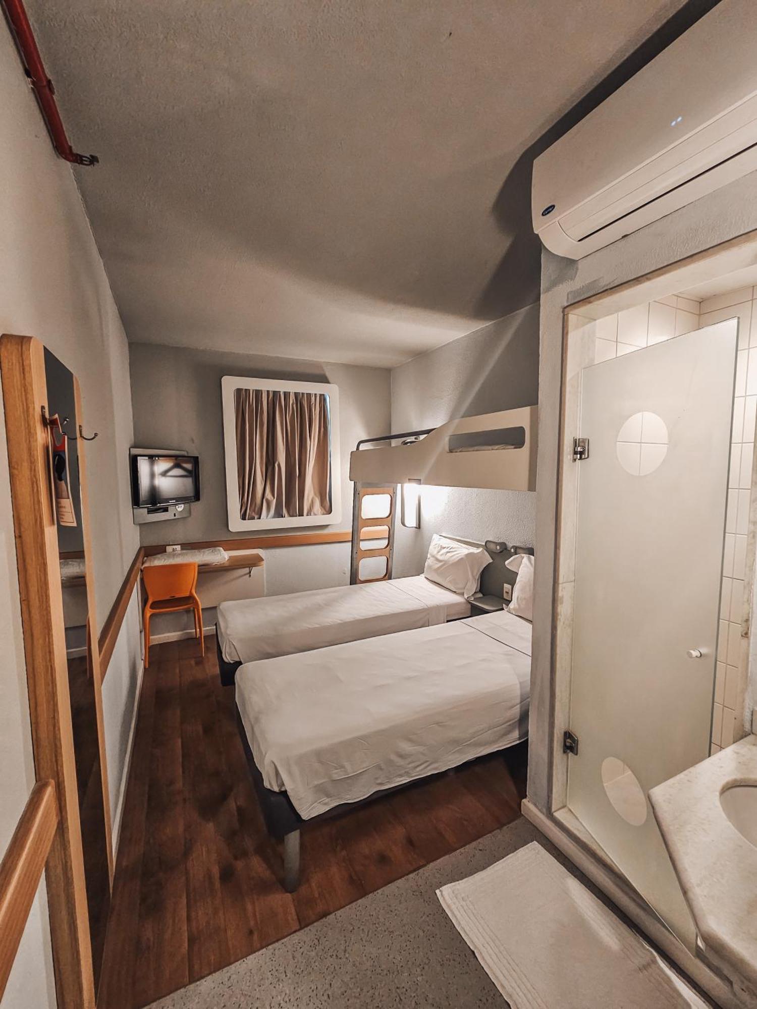 Ibis Budget Rio De Janeiro Centro Eksteriør bilde