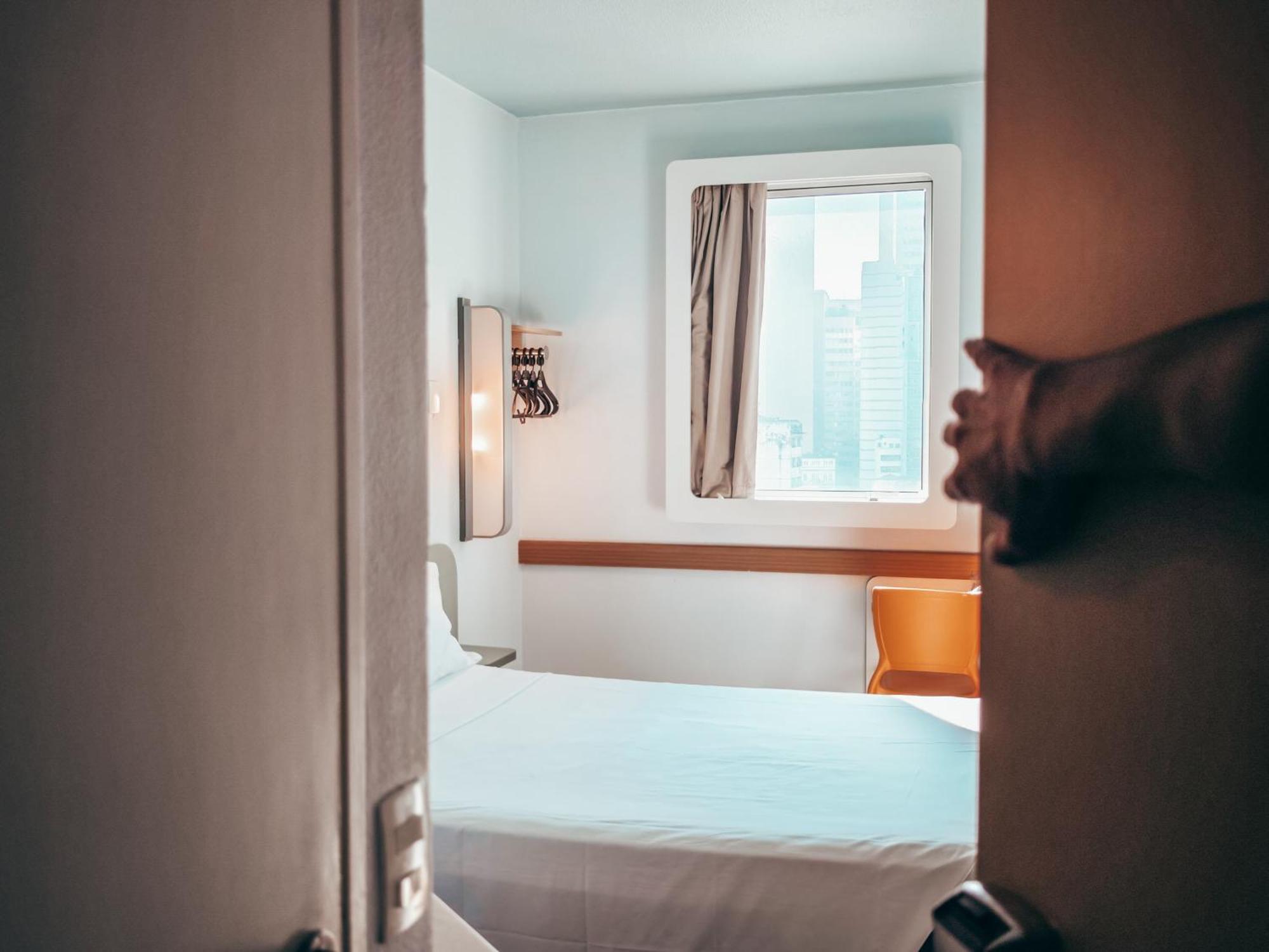 Ibis Budget Rio De Janeiro Centro Eksteriør bilde