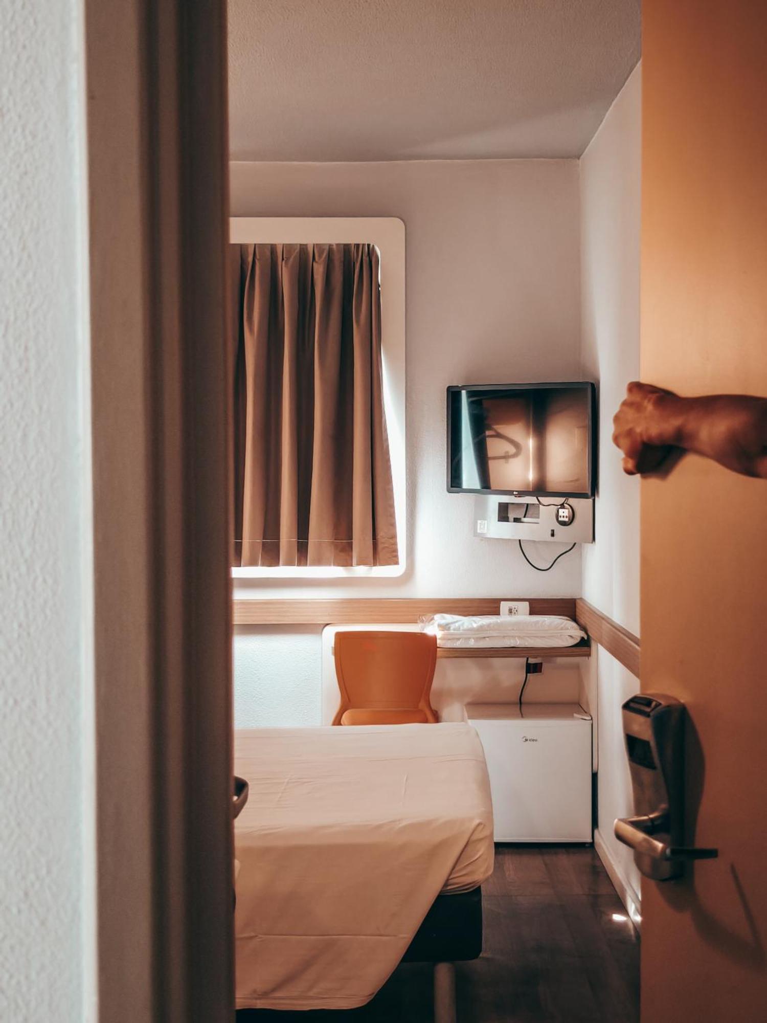 Ibis Budget Rio De Janeiro Centro Eksteriør bilde