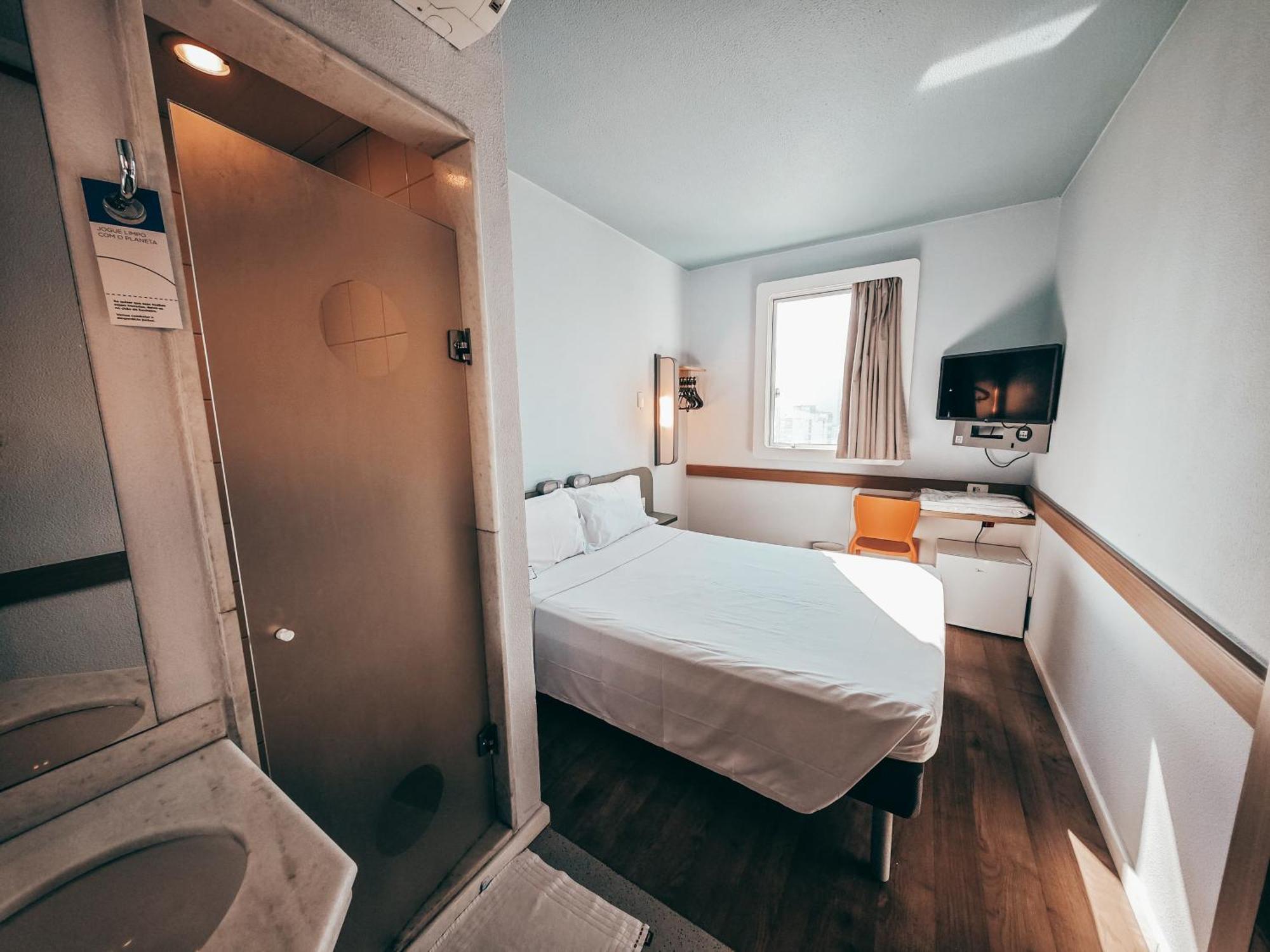 Ibis Budget Rio De Janeiro Centro Eksteriør bilde