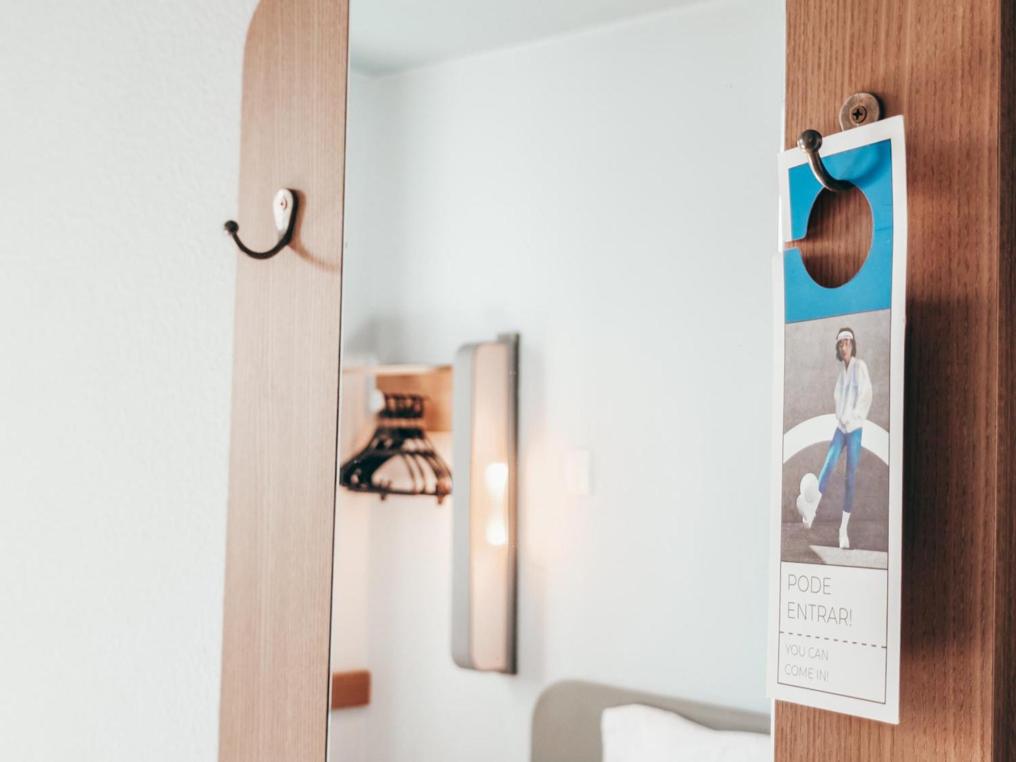 Ibis Budget Rio De Janeiro Centro Eksteriør bilde