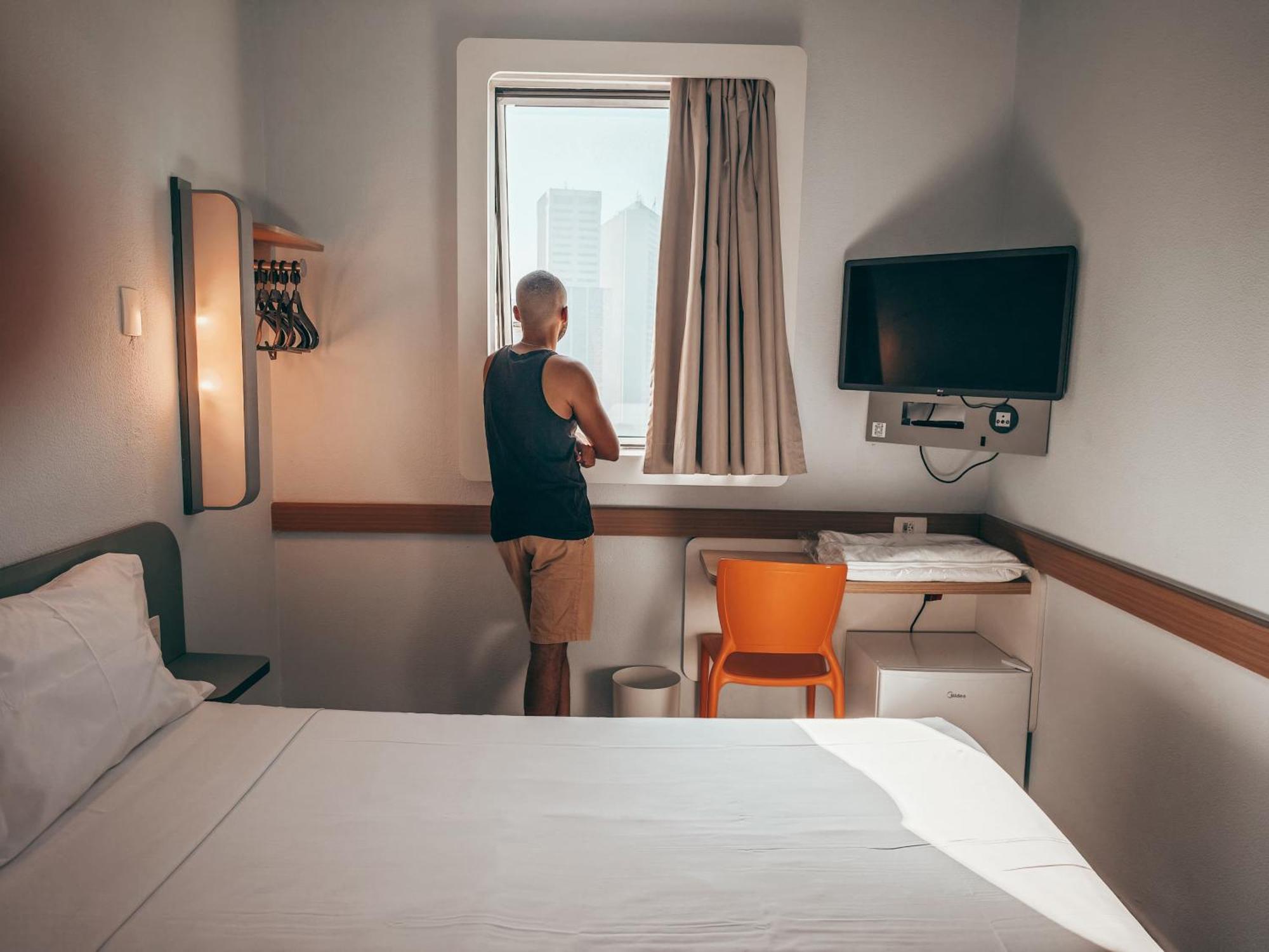 Ibis Budget Rio De Janeiro Centro Eksteriør bilde