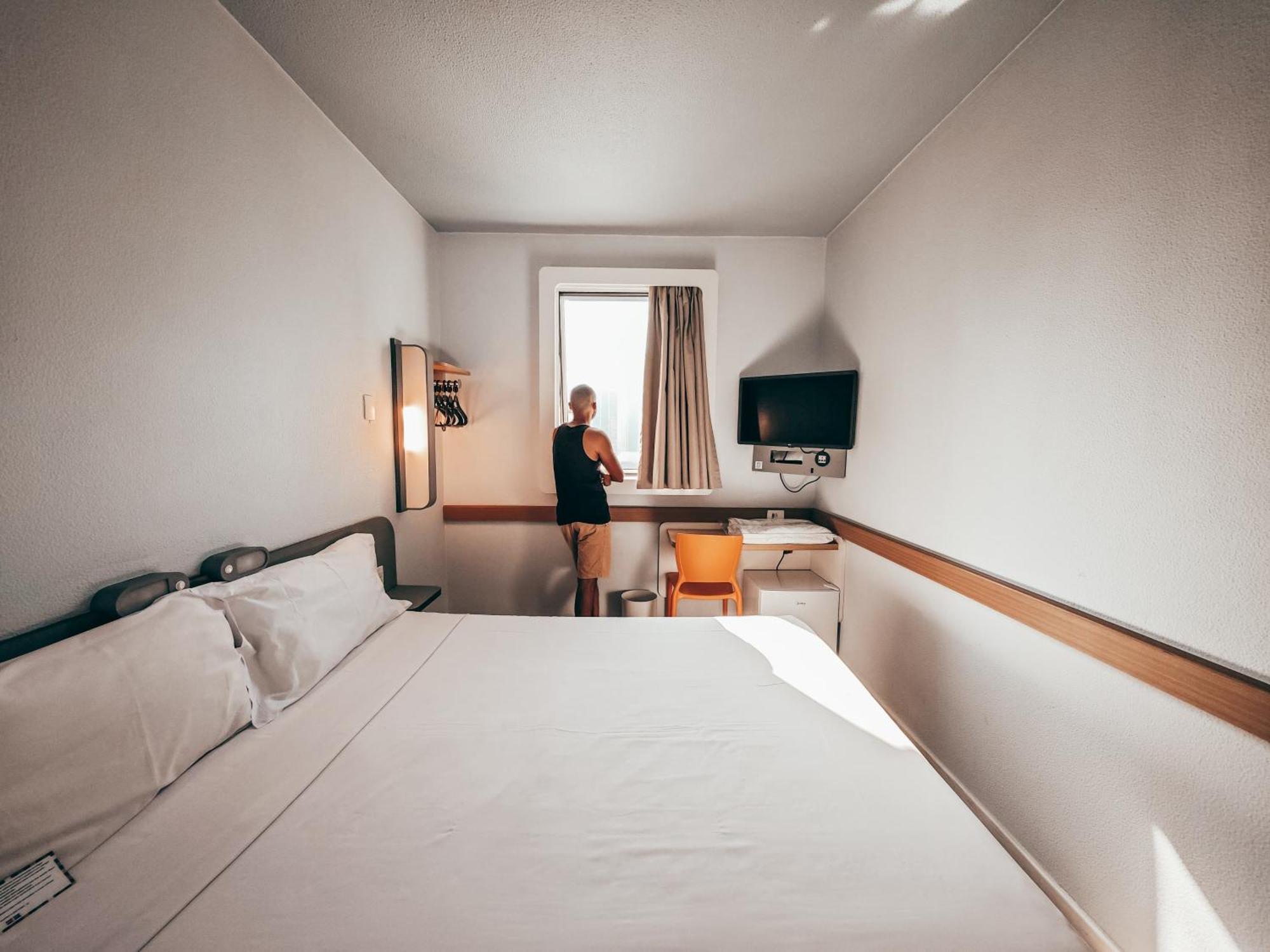 Ibis Budget Rio De Janeiro Centro Eksteriør bilde