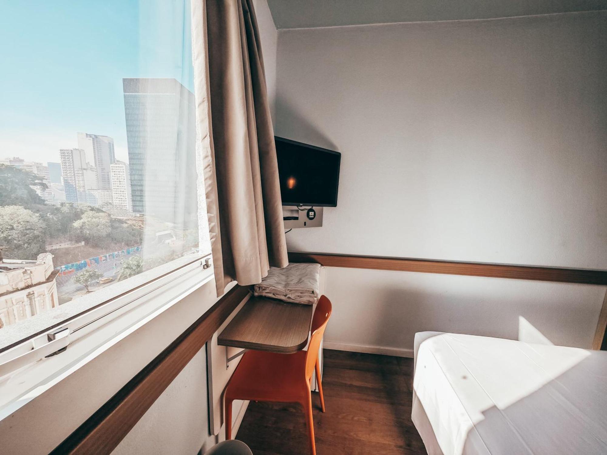 Ibis Budget Rio De Janeiro Centro Eksteriør bilde