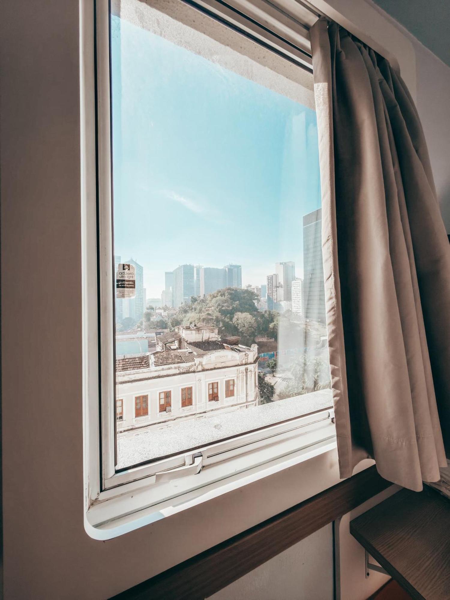 Ibis Budget Rio De Janeiro Centro Eksteriør bilde