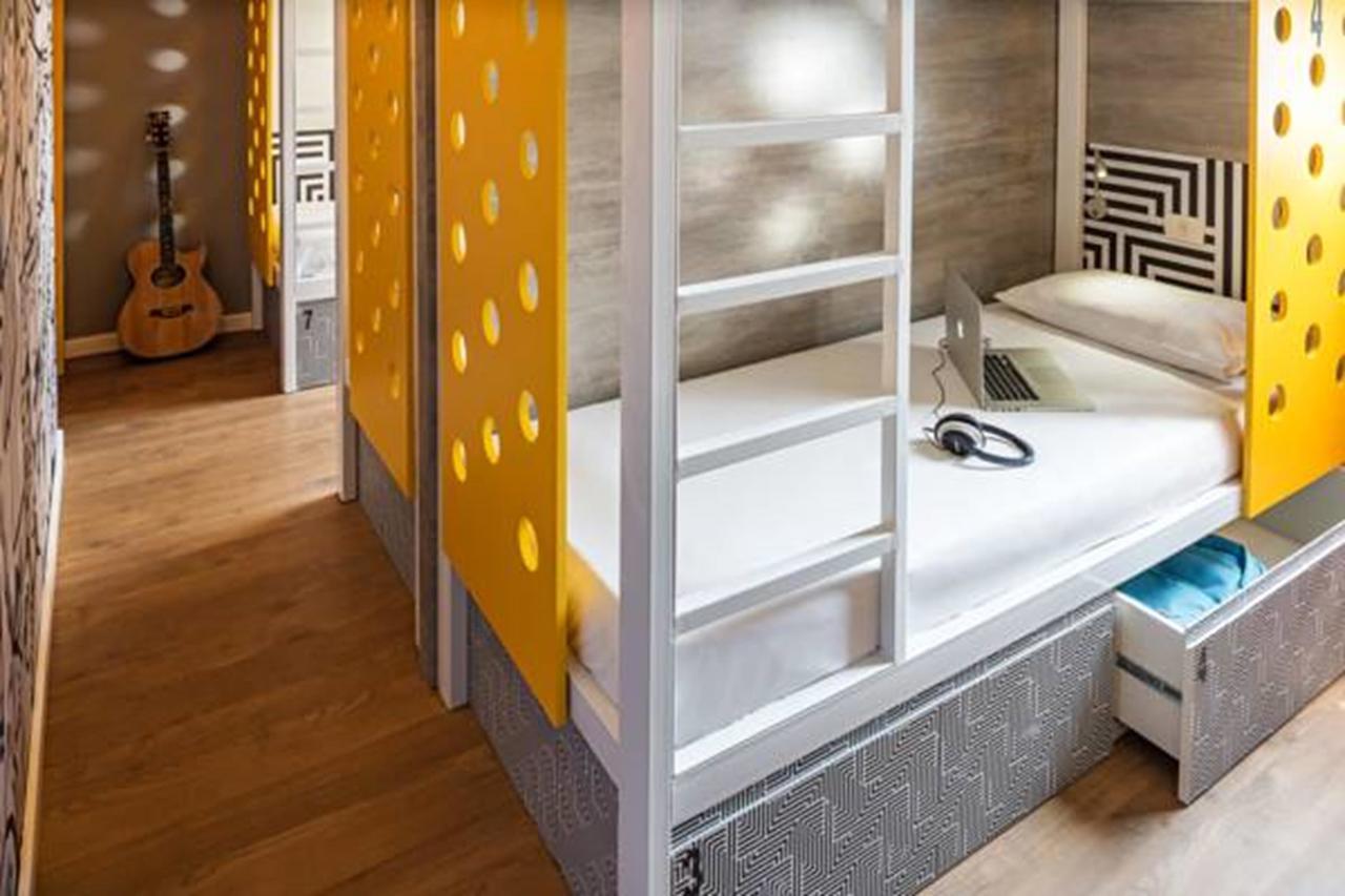 Ibis Budget Rio De Janeiro Centro Eksteriør bilde