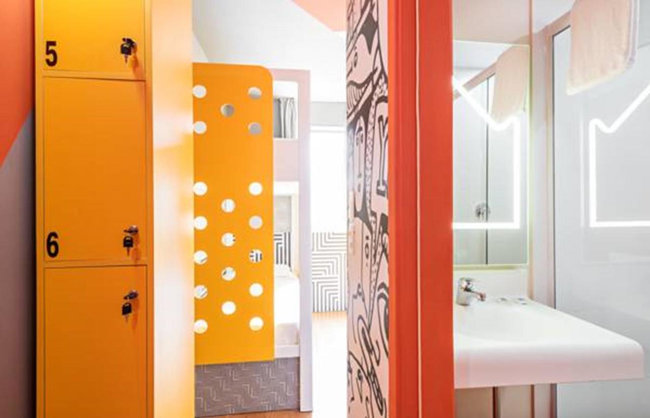 Ibis Budget Rio De Janeiro Centro Eksteriør bilde