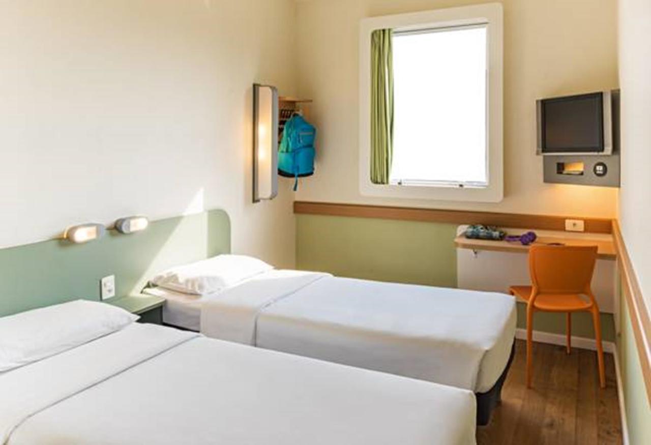Ibis Budget Rio De Janeiro Centro Eksteriør bilde