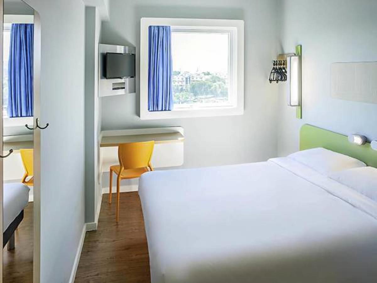 Ibis Budget Rio De Janeiro Centro Eksteriør bilde