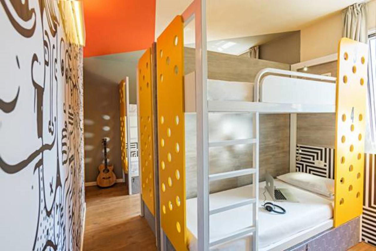 Ibis Budget Rio De Janeiro Centro Eksteriør bilde