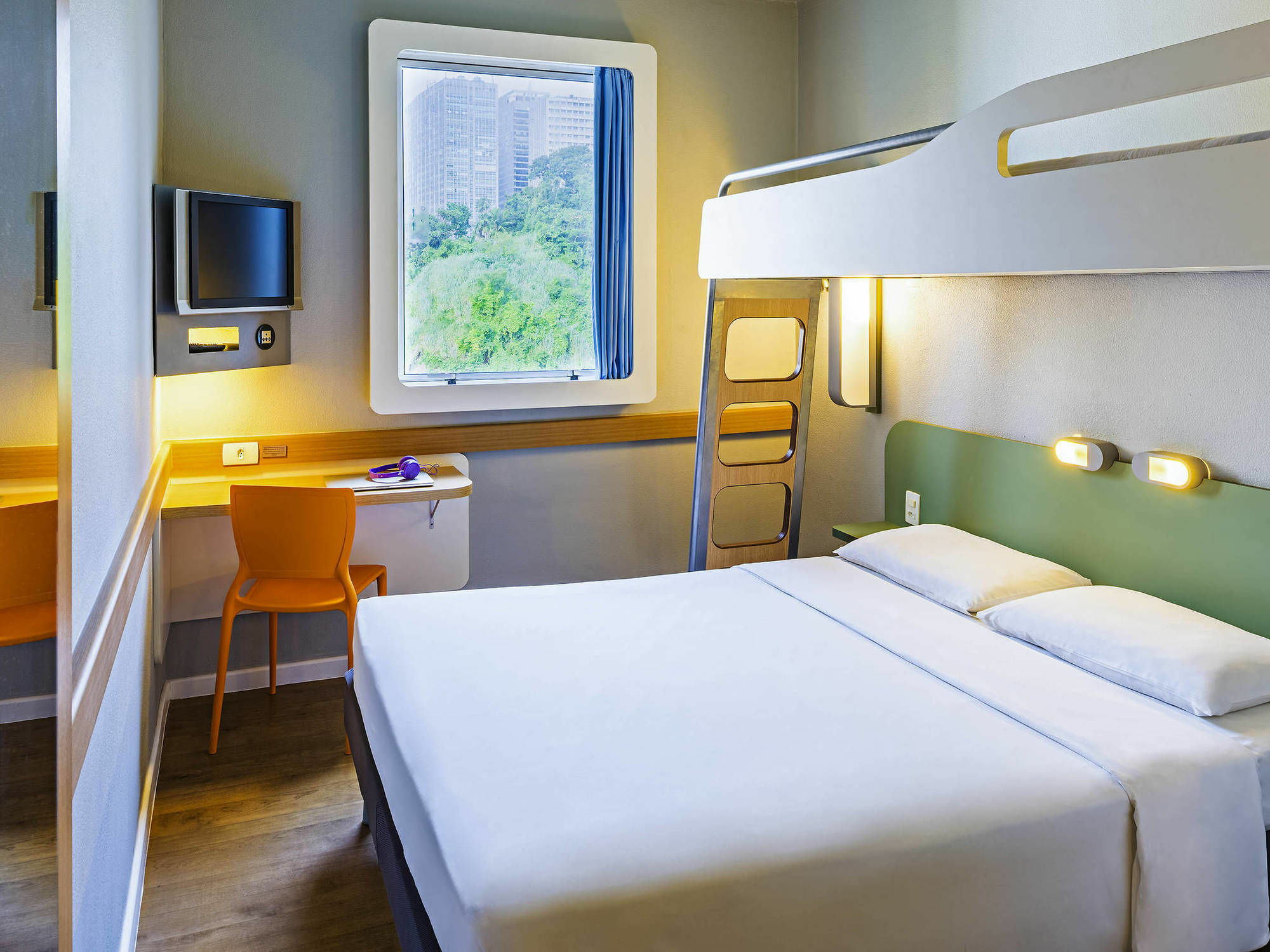 Ibis Budget Rio De Janeiro Centro Eksteriør bilde