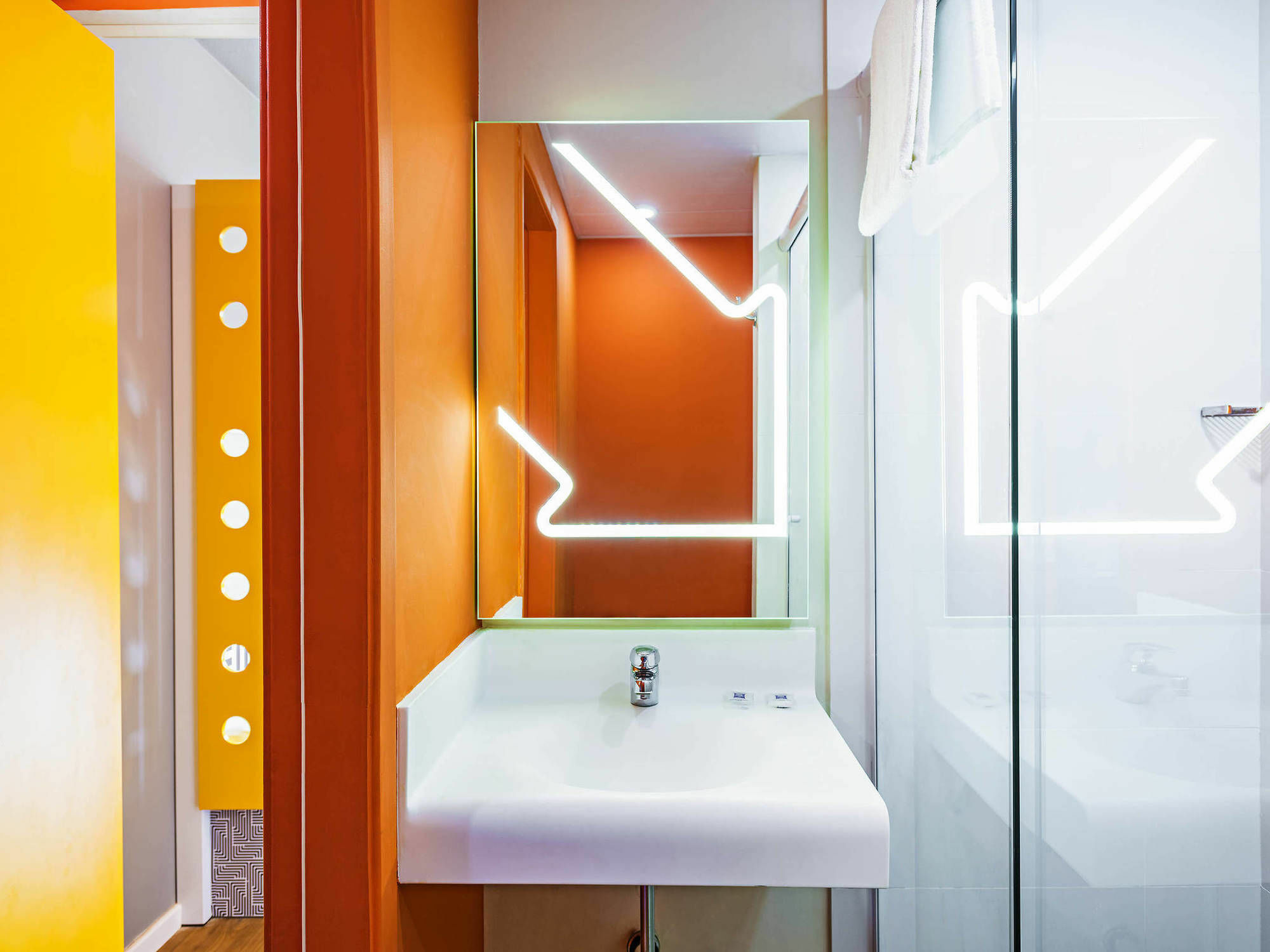 Ibis Budget Rio De Janeiro Centro Eksteriør bilde