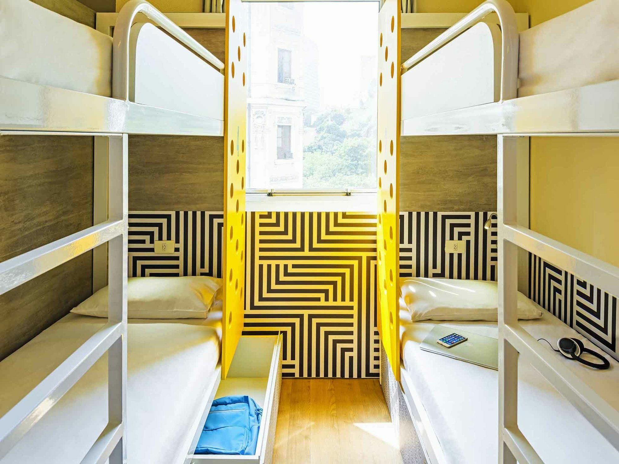 Ibis Budget Rio De Janeiro Centro Eksteriør bilde