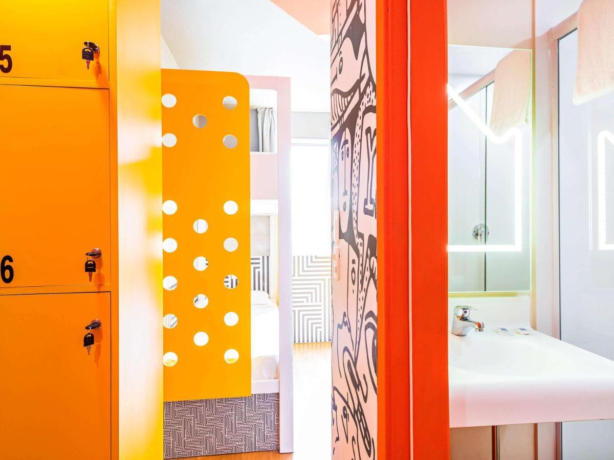 Ibis Budget Rio De Janeiro Centro Eksteriør bilde